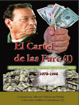 cover image of El cartel de las Farc (I)